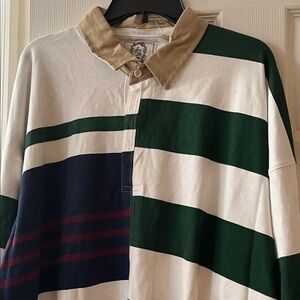 Vintage NWT sz 2xl rugby shirt from sears roebuck